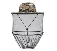 Chapeau En Maille Anti-Moustiques Pour Camping En Plein Air, Couvre-Tête De Protection Faciale, Chapeau Anti-Insectes, Chapeau De Pêche