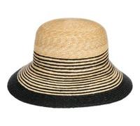 Chapeau en Paille Anti UV Clea Twotone by Mayser nature-noir One Size