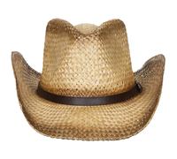 Chapeau en paille Fox Outdoor MFH - Brown universel