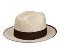 Chapeau en Paille Hesmond Sisal by Bailey 1922 nature-marron M (56-57 cm)