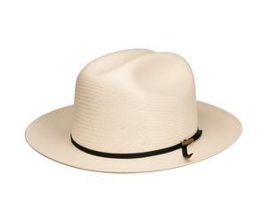 Chapeau en Paille Kendower Western Toyo