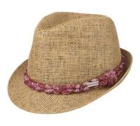 Chapeau en Paille Labasa Trilby by Chillouts marron S/M (55-57 cm)