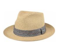 Chapeau en Paille Lintano Toyo by Stetson nature XL (60-61 cm)