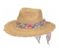Chapeau en Paille Velaria Beach by Rip Curl nature S (54-55 cm)
