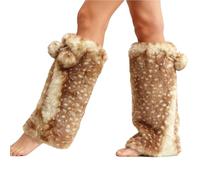 Chapeau en peluche - Accessoire de cosplay imprimé bois, chapeau super doux et chaud, couvre-chef d'hiver confortable, tissu épais pour un usage quotidien, accessoire photo de scène de fête de