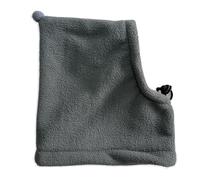 Chapeau en Peluche Polaire pour Chien pour Temps Froid, Doux, Chaud et Confortable, Casquette réglable avec Cordon de Serrage pour Chien, vêtements d ' Hiver, Casquette imperméable pour Animaux de
