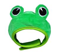 Chapeau en peluche pour animal domestique - Accessoire de déguisement pour chats et chiens de petite taille