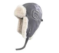 Chapeau en polyuréthane pour femme et homme - Pour jeux de rôle, Halloween, fête, cosplay, spectacles sur scène, coupe-vent, chaud