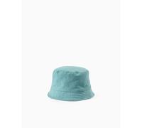 Chapeau en sergé bleu clair 12/18M(74/81)