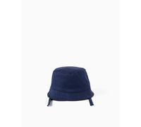Chapeau en sergé bleu foncé 0/1M(50/54)