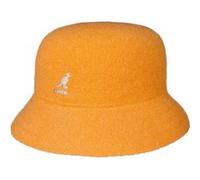 Chapeau en Tissu Bermuda Bucket by Kangol jaune pastel S (54-55 cm)