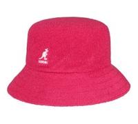 Chapeau en Tissu Bermuda Bucket by Kangol pink S (54-55 cm)