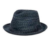 Chapeau en Tissu Freddy Player by Bailey 1922 bleu foncé L (58-59 cm)