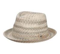 Chapeau en Tissu Freddy Player by Bailey 1922 nature M (56-57 cm)