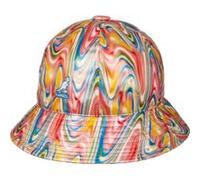 Chapeau en Tissu Heatwave Casual by Kangol multicolore M (56-57 cm)