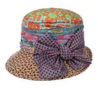 Chapeau en Tissu Palisa Multicolour by GREVI multicolore One Size