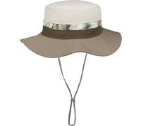Chapeau en Tissu Randall Brindle Booney by BUFF beige clair S/M (54-57 cm)