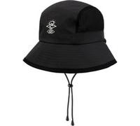 Chapeau en Tissu Searchers Boonie by Rip Curl noir S/M (54-57 cm)