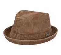 Chapeau en Tissu Sligo Player by Chillouts marron S/M (55-57 cm)