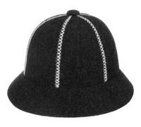 Chapeau en Tissu Ties That Bind Casual by Kangol anthracite S (54-55 cm)