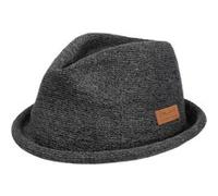Chapeau en Tissu Tocoa Player by Chillouts anthracite L/XL (58-60 cm)