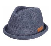 Chapeau en Tissu Tocoa Player by Chillouts bleu S/M (55-57 cm)