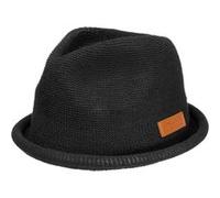 Chapeau en Tissu Tocoa Player by Chillouts noir L/XL (58-60 cm)