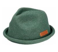Chapeau en Tissu Tocoa Player by Chillouts vert menthe S/M (55-57 cm)