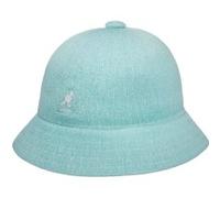 Chapeau en Tissu Tropic Casual by Kangol bleu M (56-57 cm)