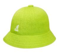 Chapeau en Tissu Tropic Casual by Kangol vert M (56-57 cm)