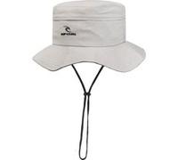 Chapeau en Tissu Vaporcool Mid Brim by Rip Curl beige S/M (54-57 cm)