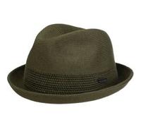 Chapeau en Tissu Yalea Player by Chillouts olive L/XL (58-60 cm)