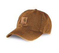 Chapeau en toile carhartt odessa carhartt marron