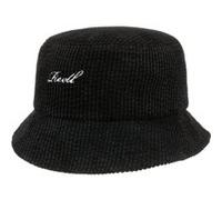 Chapeau en Velours Côtelé Standard Bucket by Reell noir One Size