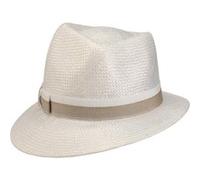Chapeau en Viscose Loarena Asym by Lierys blanc One Size