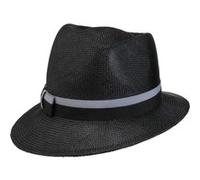 Chapeau en Viscose Loarena Asym by Lierys noir One Size