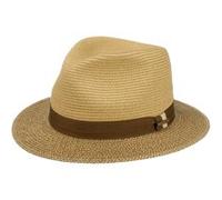 Chapeau en Viscose Twotone Traveller by Stetson nature-marron S (54-55 cm)