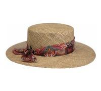 Chapeau en Zostère Doleva by Lierys nature L (58-59 cm)