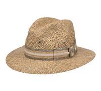 Chapeau en Zostère Laranell Traveller by Lierys nature-olive L (58-59 cm)