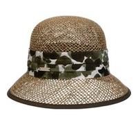 Chapeau en Zostère Selvona by Seeberger olive One Size