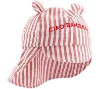 Chapeau enfant Ciao Bambino rouge (1-2 ans)