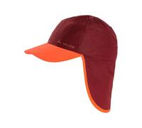 Chapeau enfant VAUDE Sahara IV Rouge L (56/58 cm)