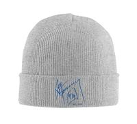 Chapeau épais Chaud en Hiver，Rip Ace Frehley The Spaceman 1951-2025 Kiss Band Bonnet Slouchy for Men Women Bonnet Chaud Tricoté Tuque, Bonnet, Bonnet