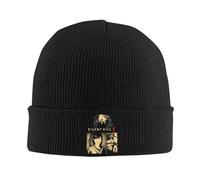 Chapeau épais Chaud en Hiver，Silent Hill F Retro Jeux d’Horreur des années 90 en Tricot Tuques Tuques Bonnets d’Hiver Chaleureux Unisex Nouvelle arrivée Shimizu Hinako Casquette Hommes Femmes Cade