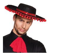 CHAPEAU ESPAGNOL ADULTE Noir