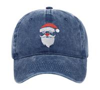 Chapeau éTé, Casquette De Baseball BrodéE PèRe NoëL pour Hommes Et Femmes IdéAle pour Les ActivitéS De Plein Air