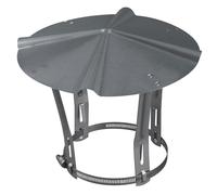 Chapeau exterieur galva 183/111 - TEN - 570001