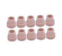 Chapeau Extincteur de Moxibustion 10 Pcs en Bois Beige