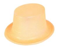 Chapeau Fedora à paillettes pour adulte - Chapeau de magicien - Accessoires de scène - Costumade - Mariage