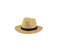 Chapeau Fedora Aveloz - Barts - Rouge - Chic - 100% paille papier M